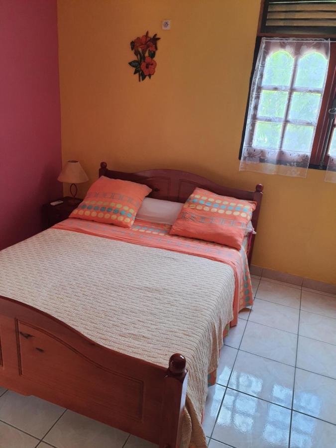 Villa Diakok Sainte-Rose Ngoại thất bức ảnh
