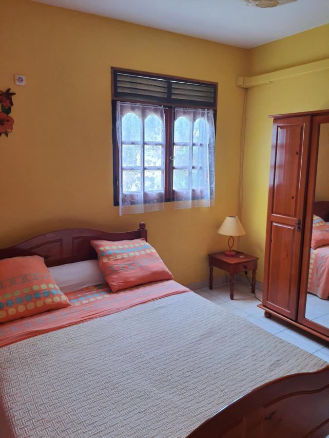Villa Diakok Sainte-Rose Ngoại thất bức ảnh