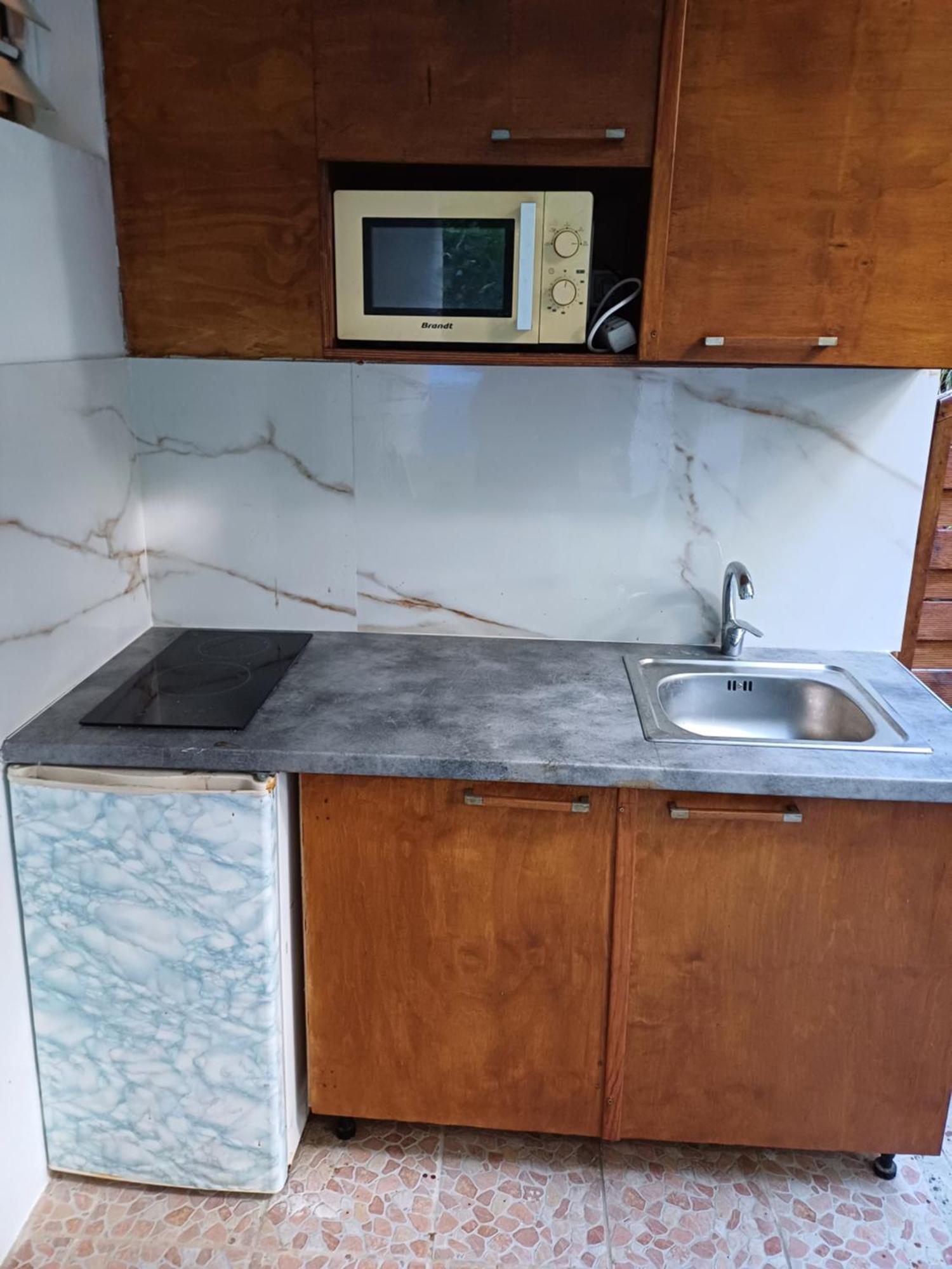 Villa Diakok Sainte-Rose Ngoại thất bức ảnh